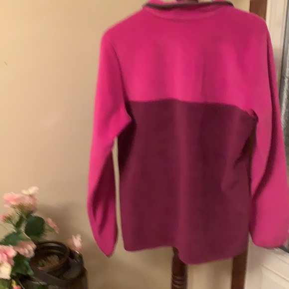 Columbia fleece Pullover - Picture 3 of 3